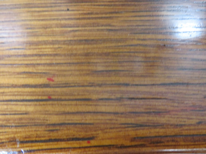 Mission Style Desk