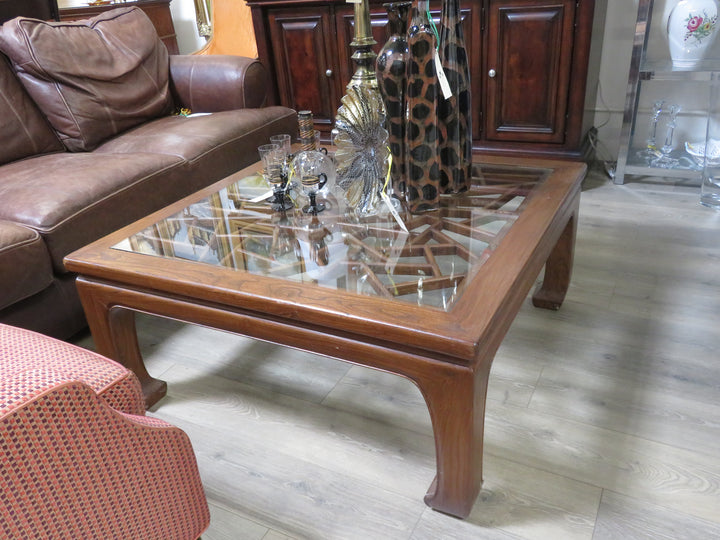 Ming Style Coffee Table