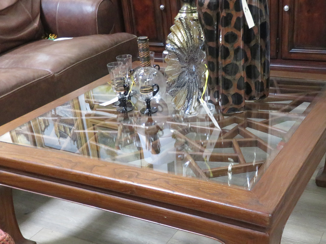 Ming Style Coffee Table