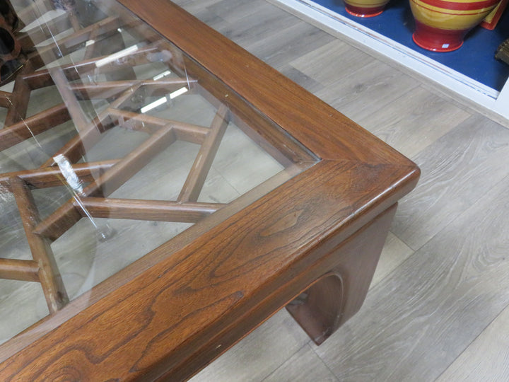Ming Style Coffee Table