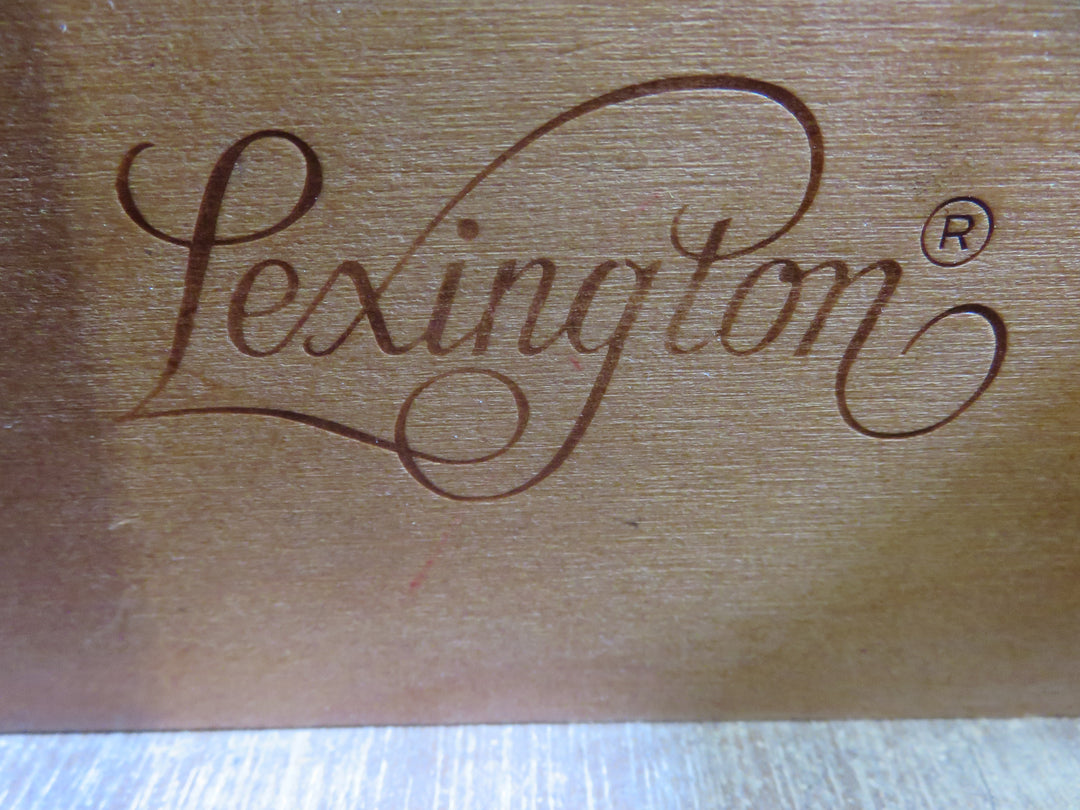 Lexington Dark Oak Dresser