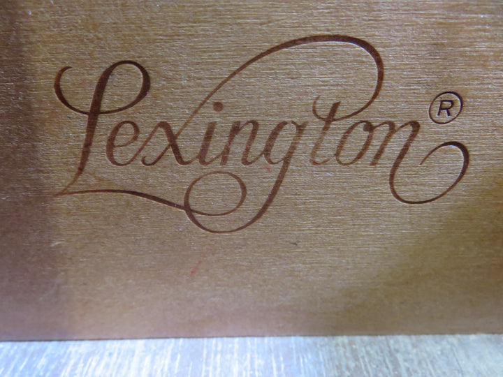 Lexington Dark Oak Dresser