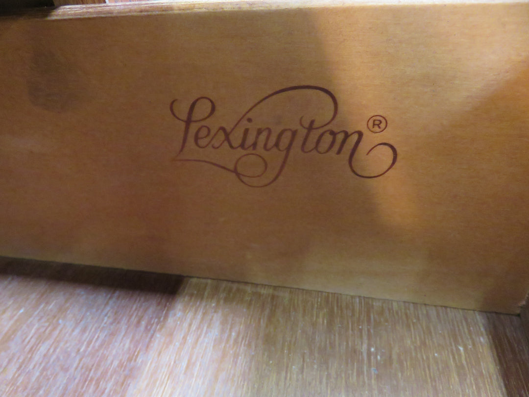 Lexington Dark Oak Dresser