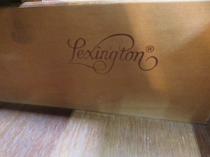 Lexington Dark Oak Dresser