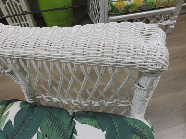 Resin Wicker Outdoor Arm Chair