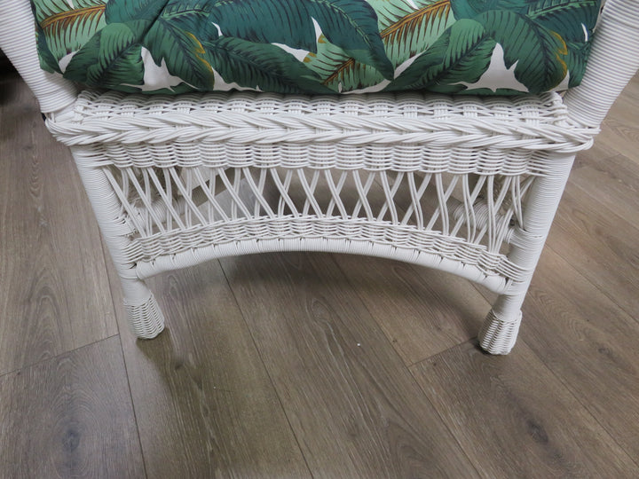 Resin Wicker Outdoor Arm Chair