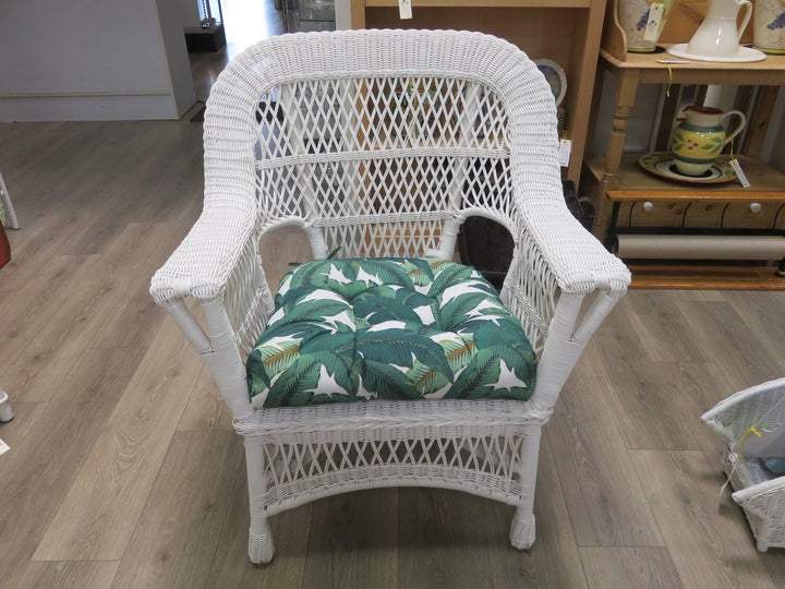 Resin Wicker Outdoor Arm Chair