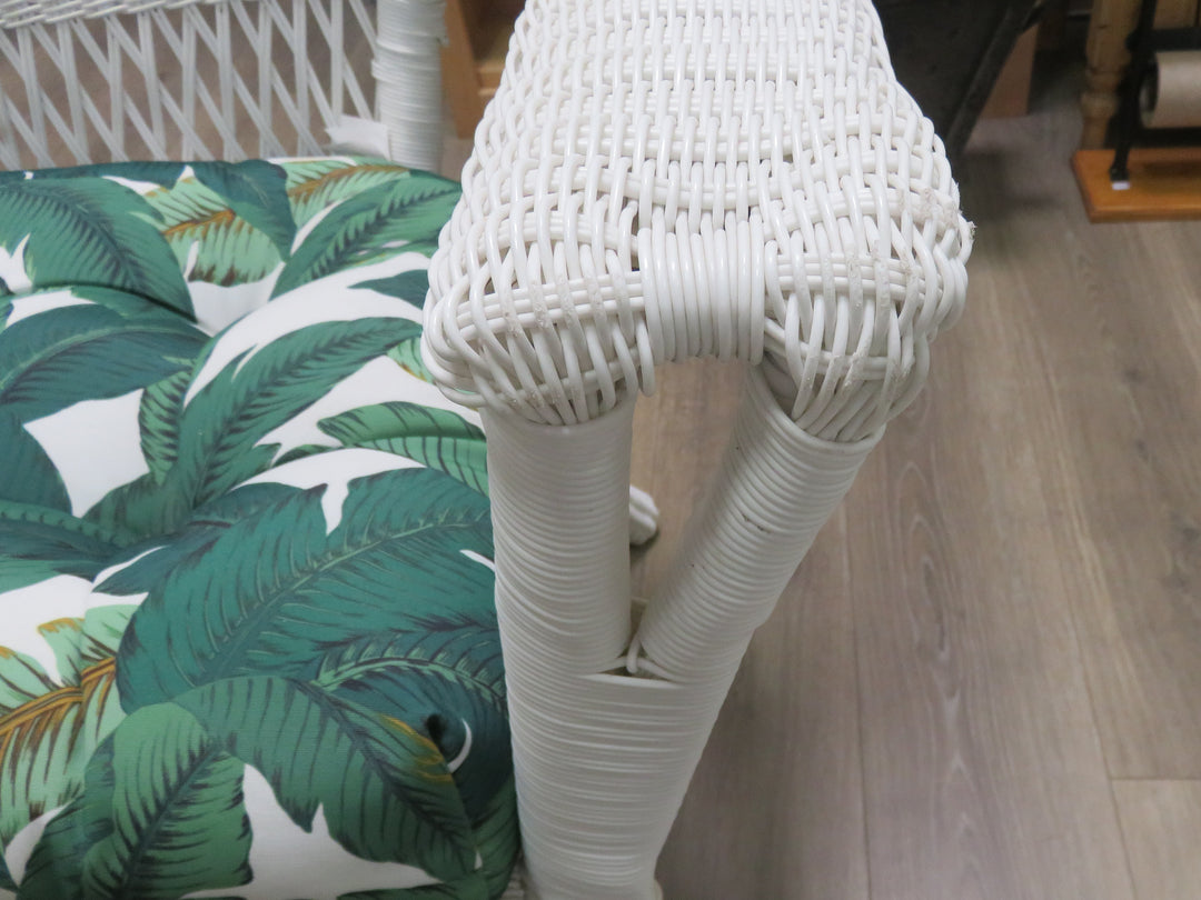 Resin Wicker Outdoor Arm Chair