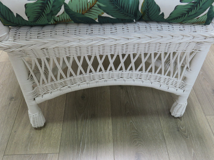 Resin Wicker Outdoor Arm Chair