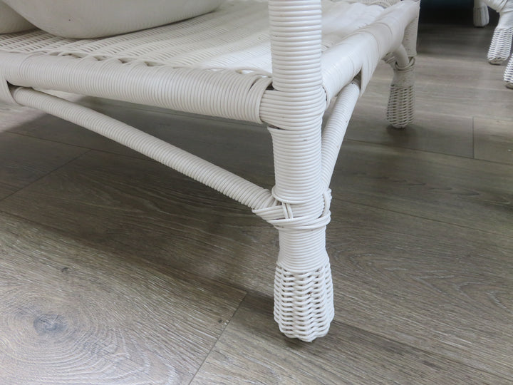 Resin Wicker Outdoor Coffee Table
