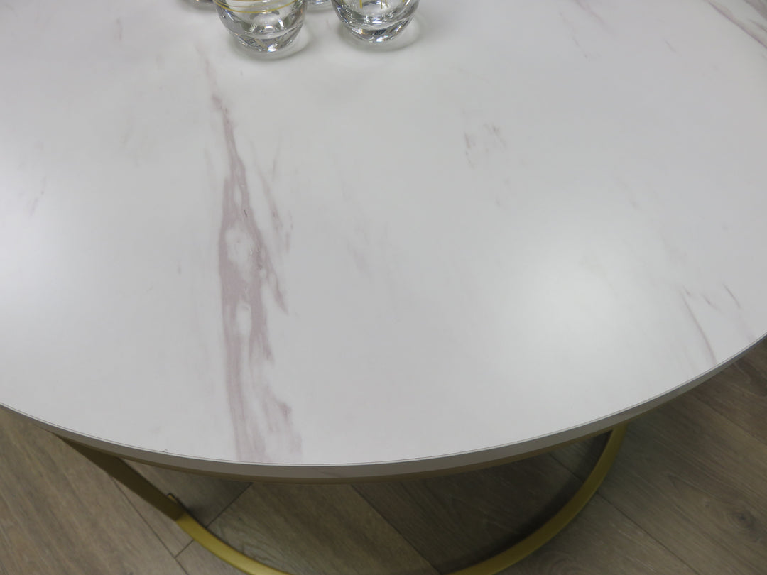 Contemporary Coffee Table