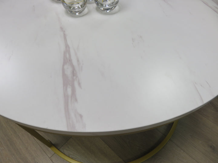 Contemporary Coffee Table