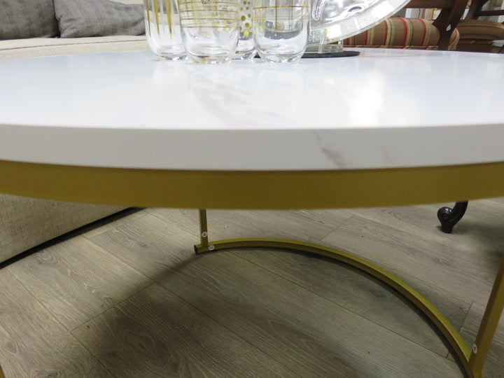 Contemporary Coffee Table