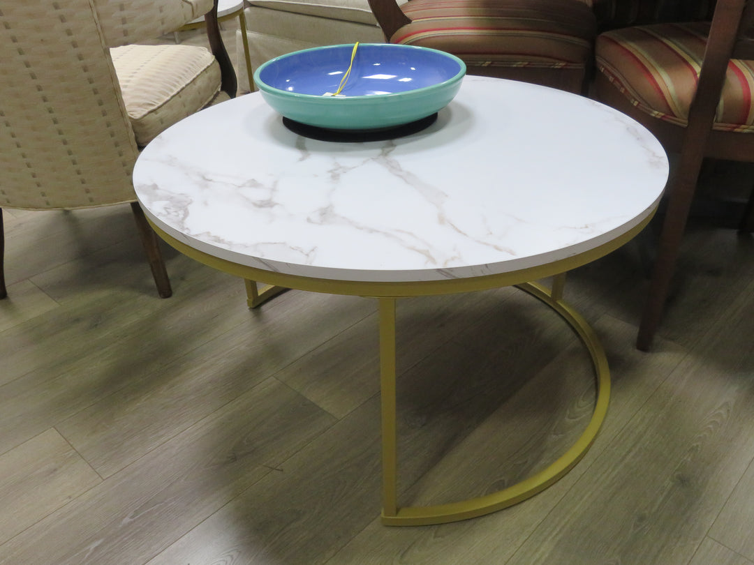 Contemporary Coffee Table