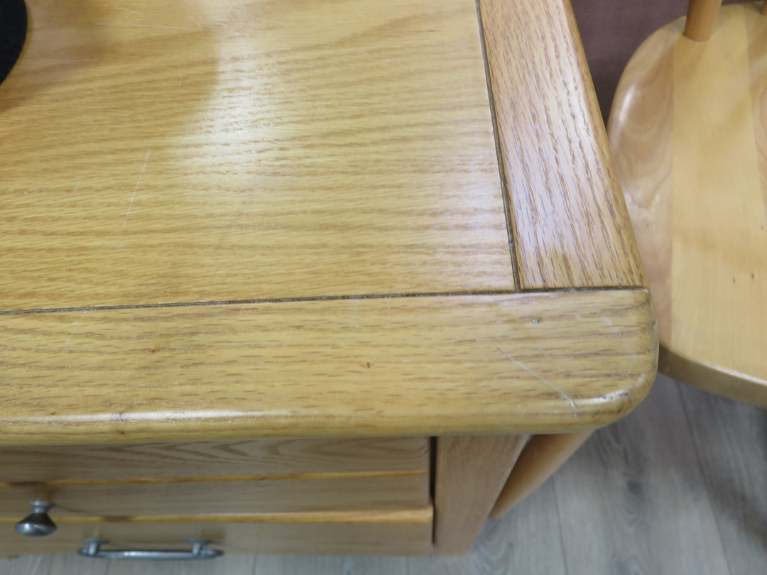 Light Oak Nightstand