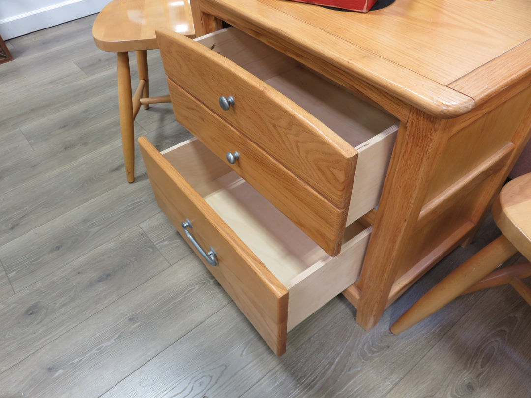 Light Oak Nightstand