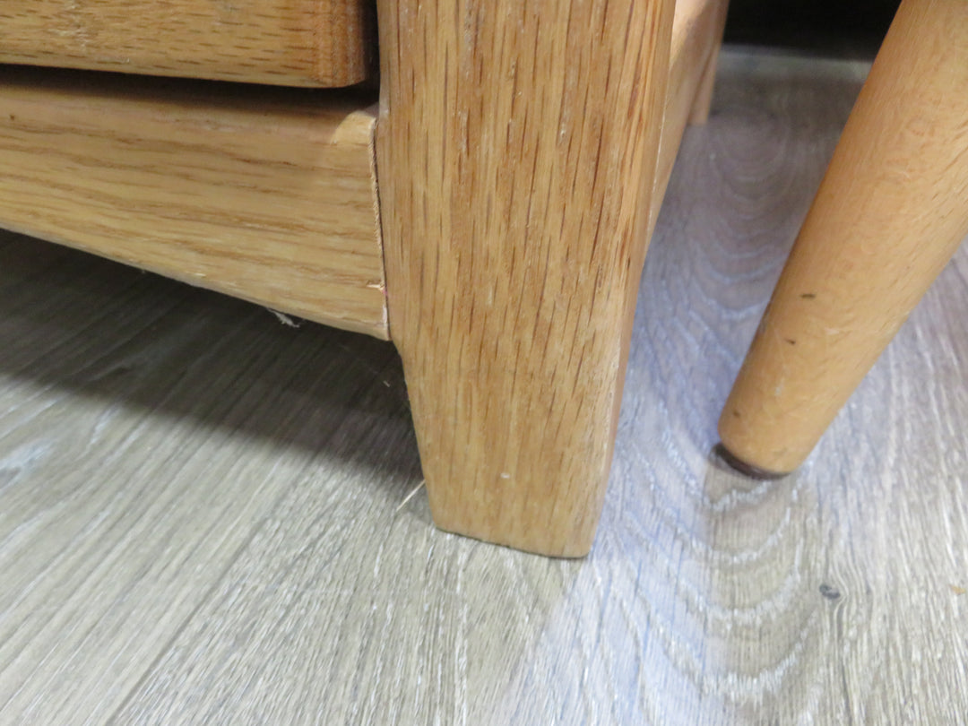Light Oak Nightstand