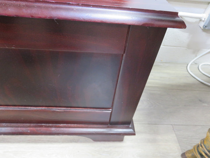 Hall Tree with Bench