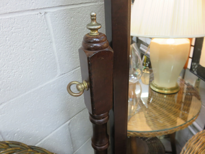 Tilting Cheval Mirror