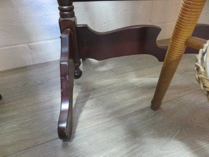 Tilting Cheval Mirror