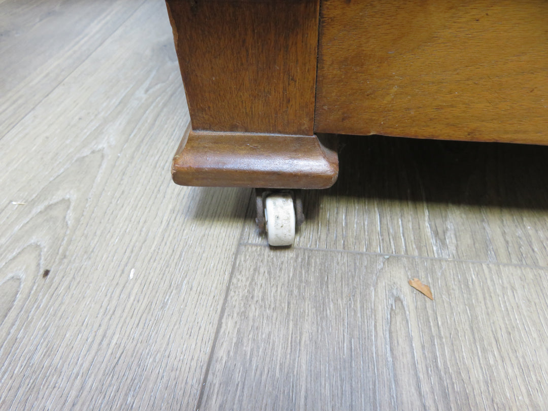 Antique Marble Topped Stand