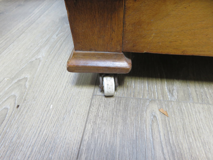 Antique Marble Topped Stand