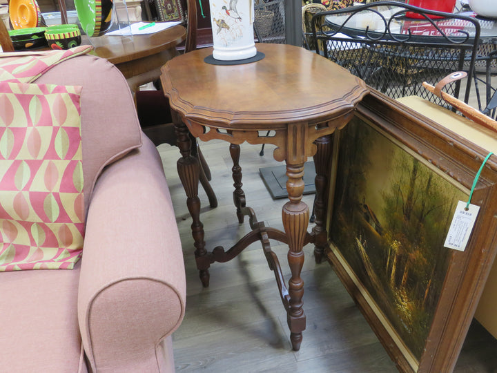 Antique Wurlitzer Occasional Table
