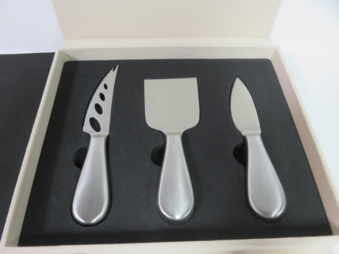Stainless Steel Cheese Knives