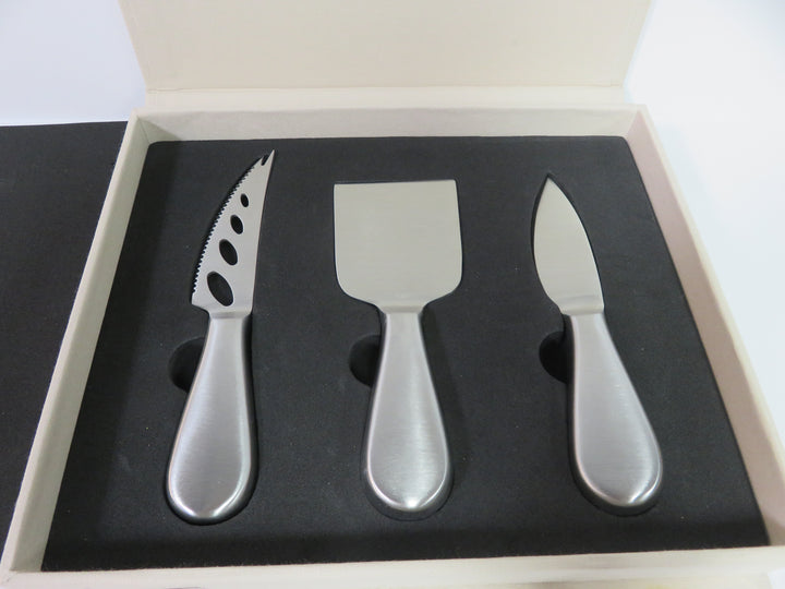 Stainless Steel Cheese Knives