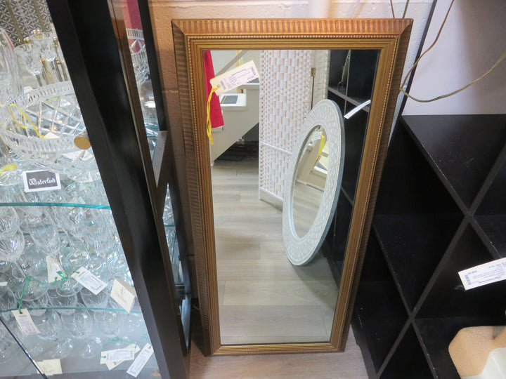 Wood Framed Mirror