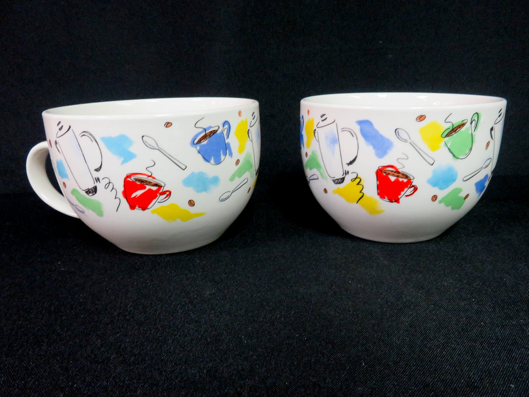 Oversized Cups