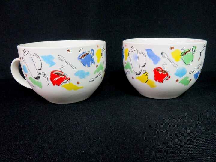 Oversized Cups