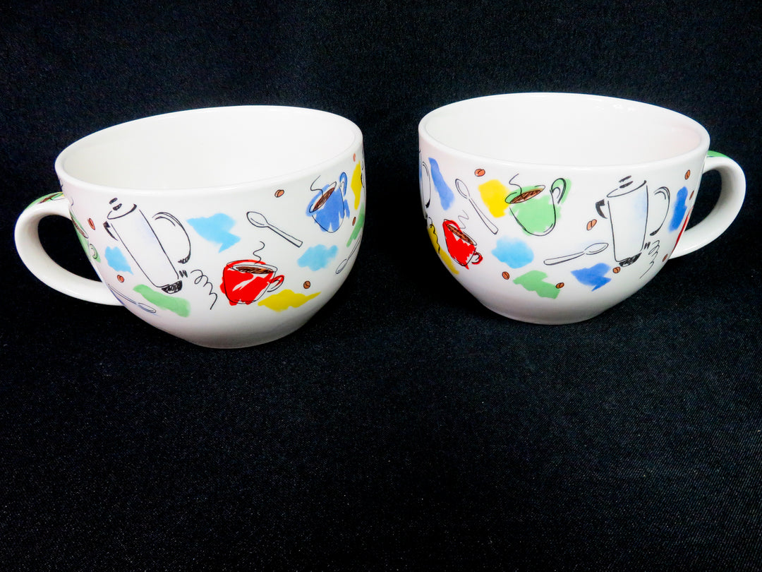 Oversized Cups