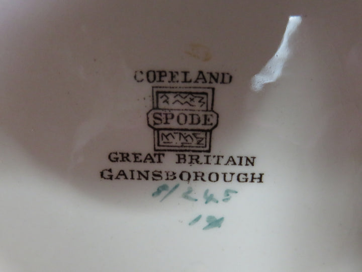 Copeland Spode Platter