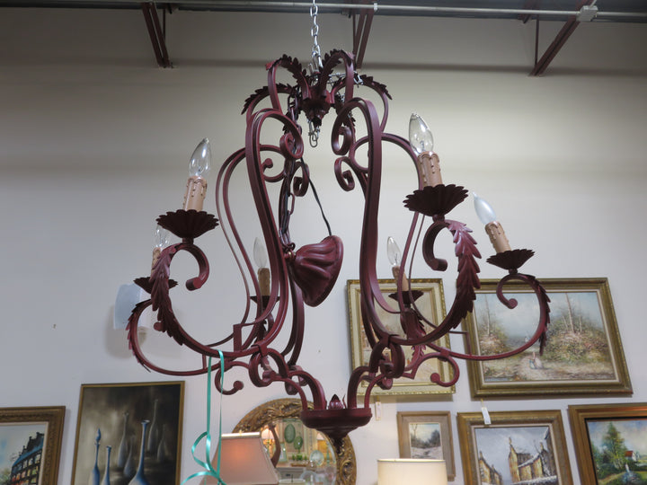 Country French Chandelier