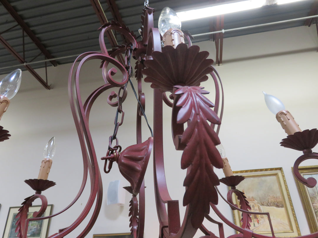 Country French Chandelier