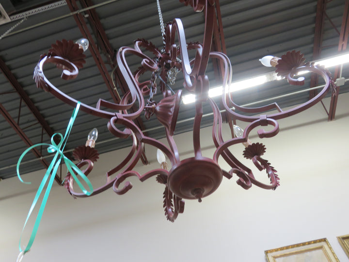 Country French Chandelier