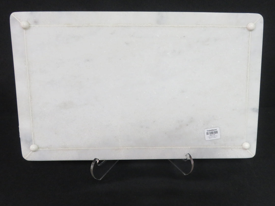 Crate & Barrel Tray