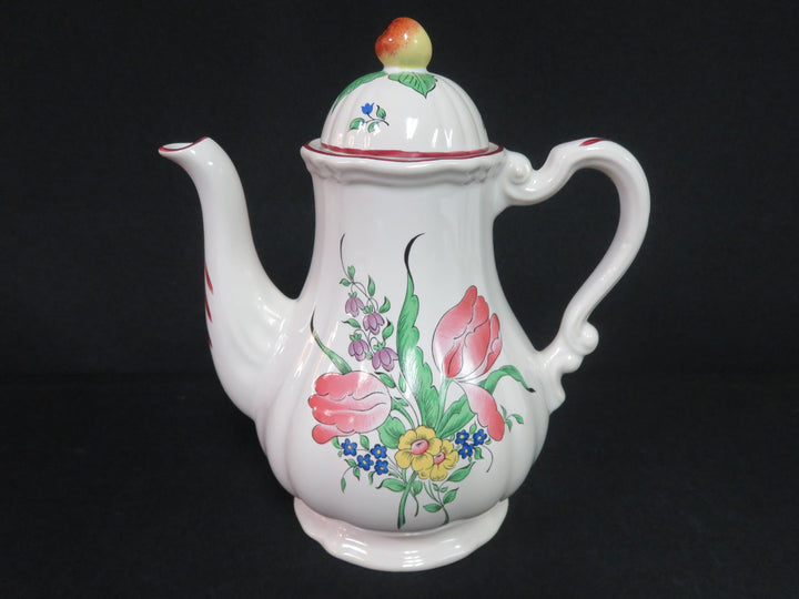 French Coffee Pot