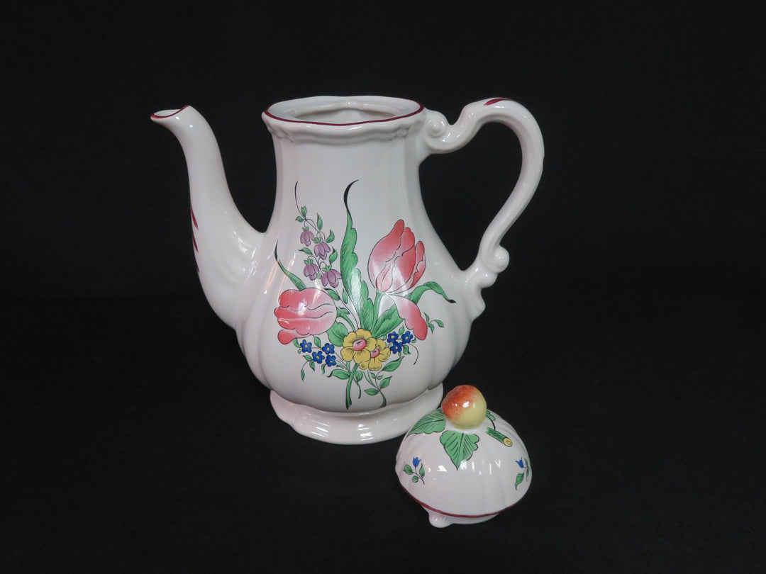 French Coffee Pot