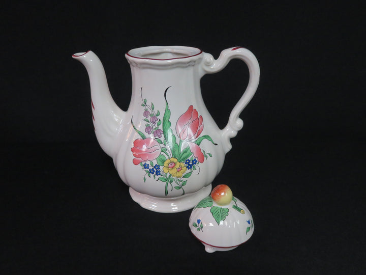 French Coffee Pot