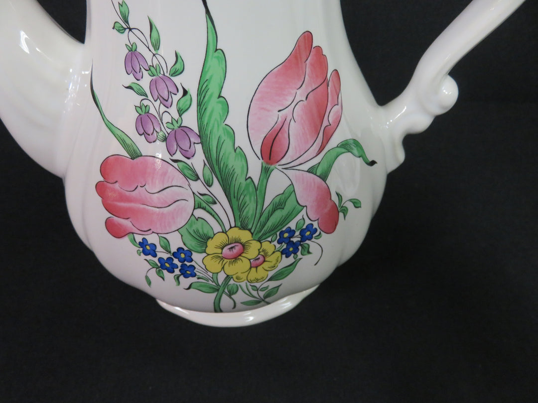 French Coffee Pot