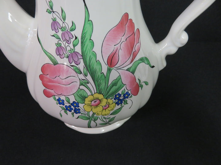 French Coffee Pot