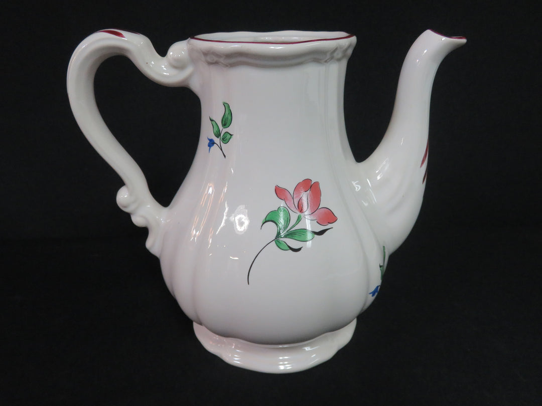 French Coffee Pot