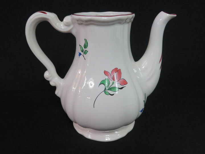 French Coffee Pot