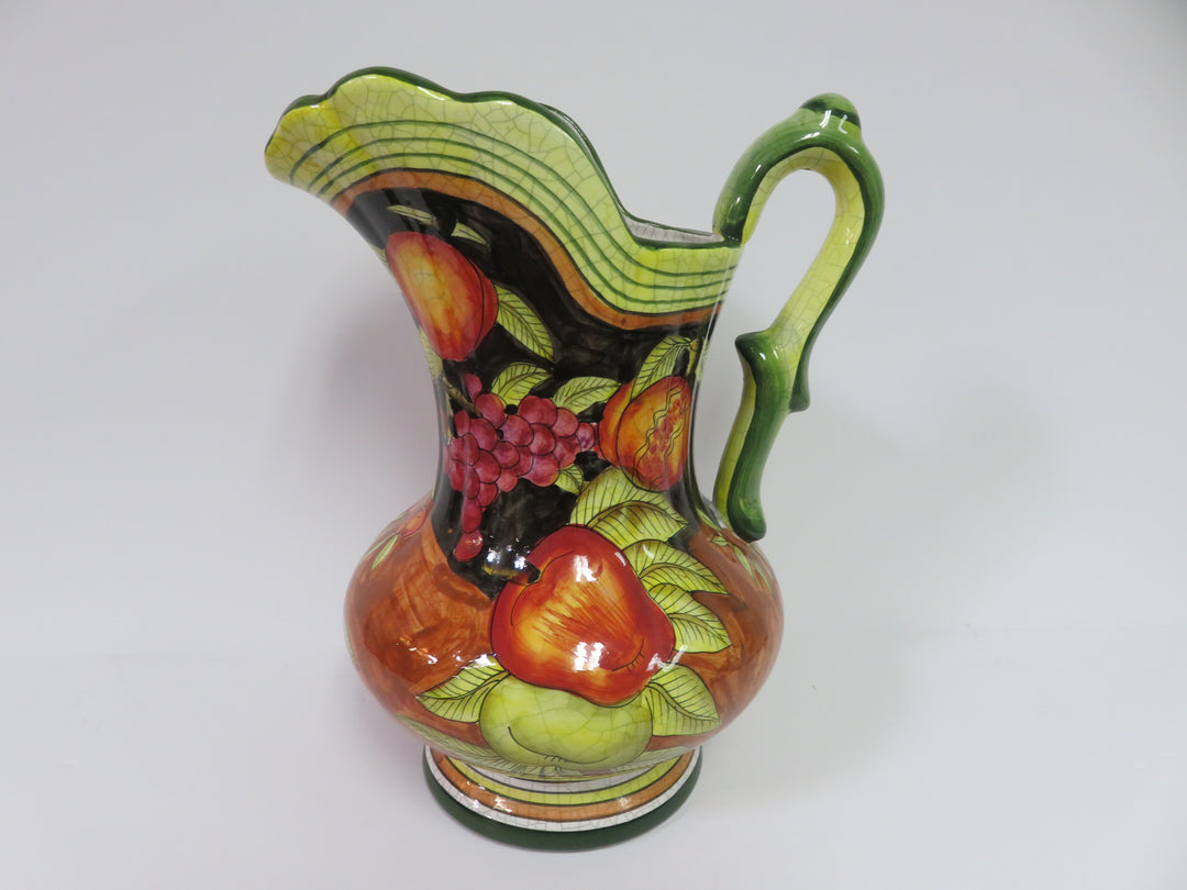 Fitz & Floyd Pitcher