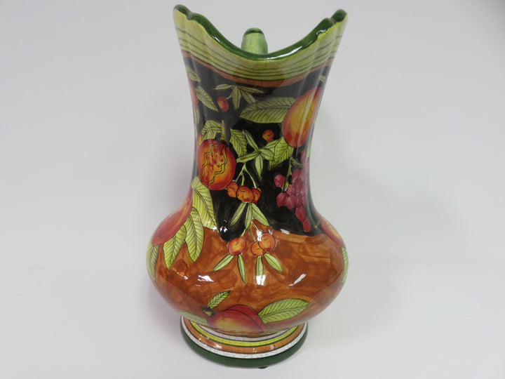 Fitz & Floyd Pitcher