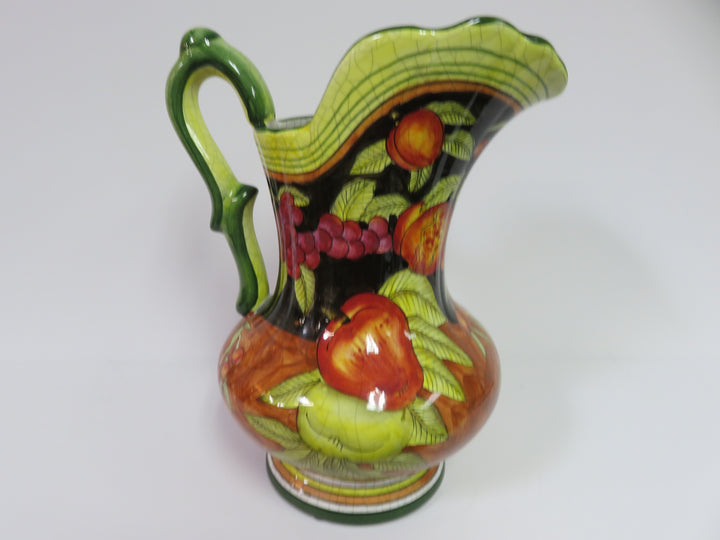 Fitz & Floyd Pitcher
