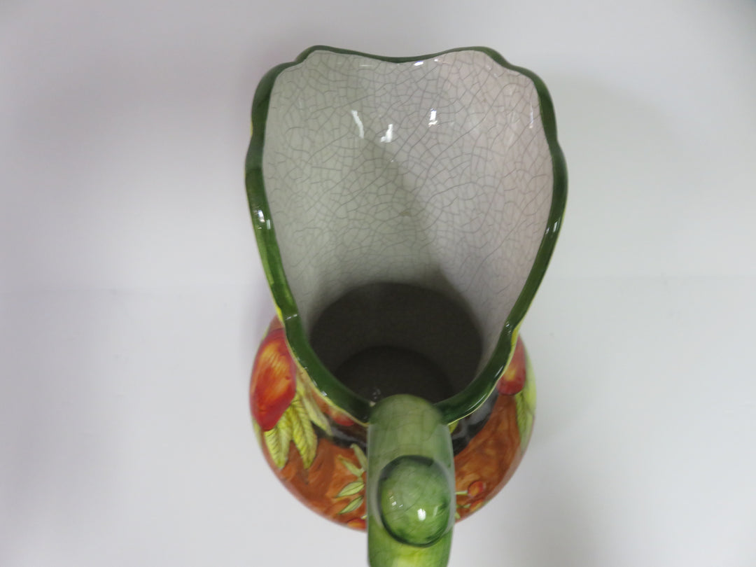 Fitz & Floyd Pitcher