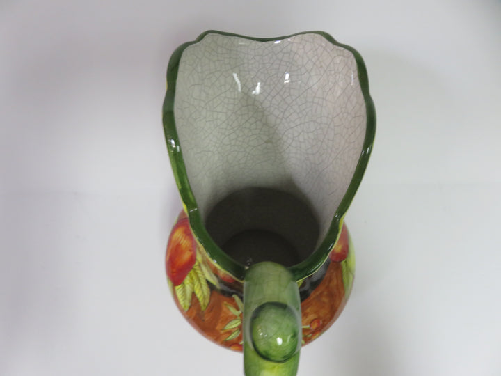 Fitz & Floyd Pitcher